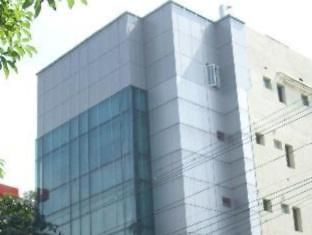 Kings Serviced Apartment Chennai Exterior photo