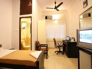 Kings Serviced Apartment Chennai Exterior photo