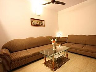 Kings Serviced Apartment Chennai Exterior photo